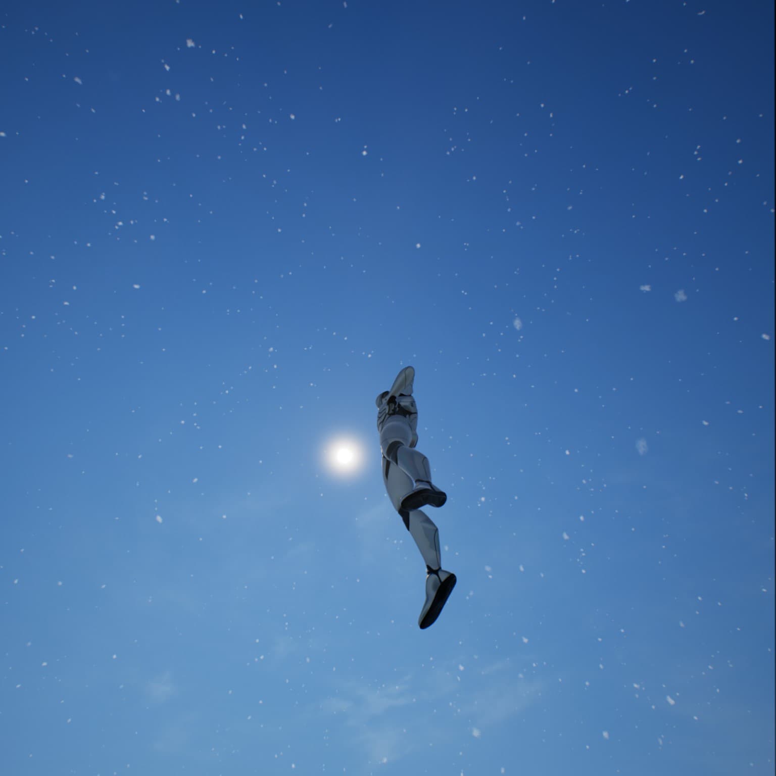 Zero Gravity Experience