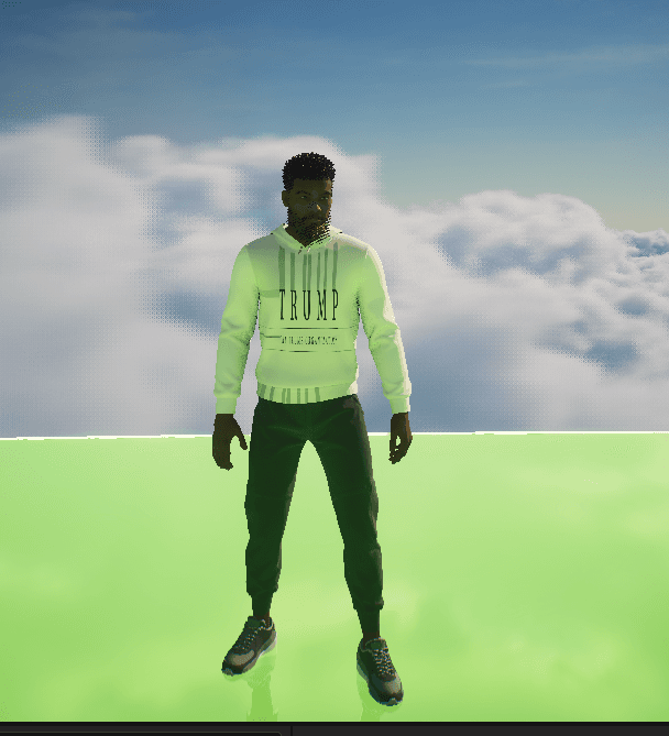 Avatar Customization