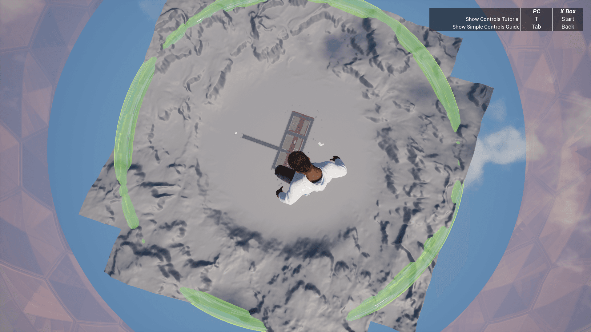 Aerial Perspective