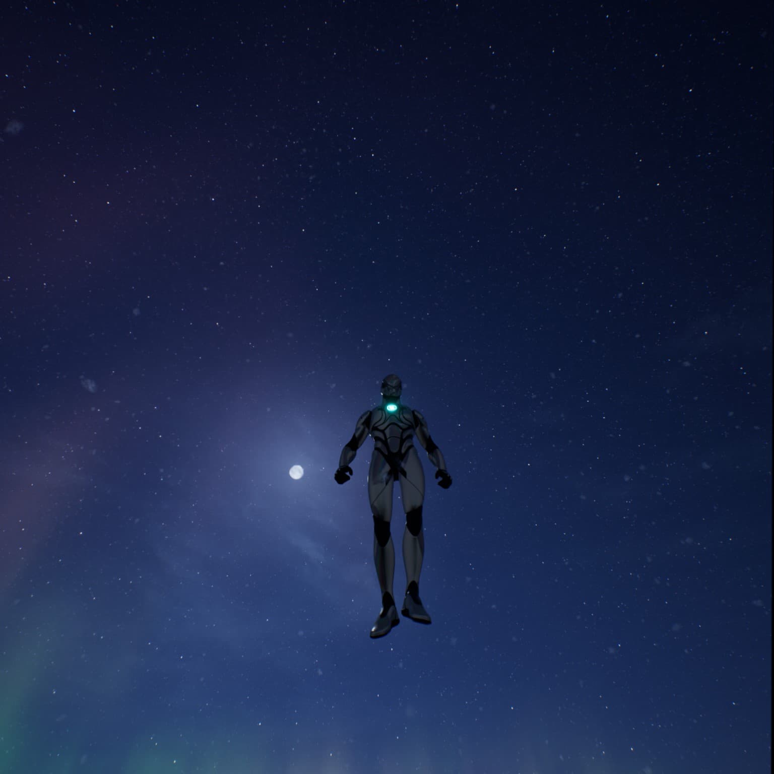 Night Sky Exploration