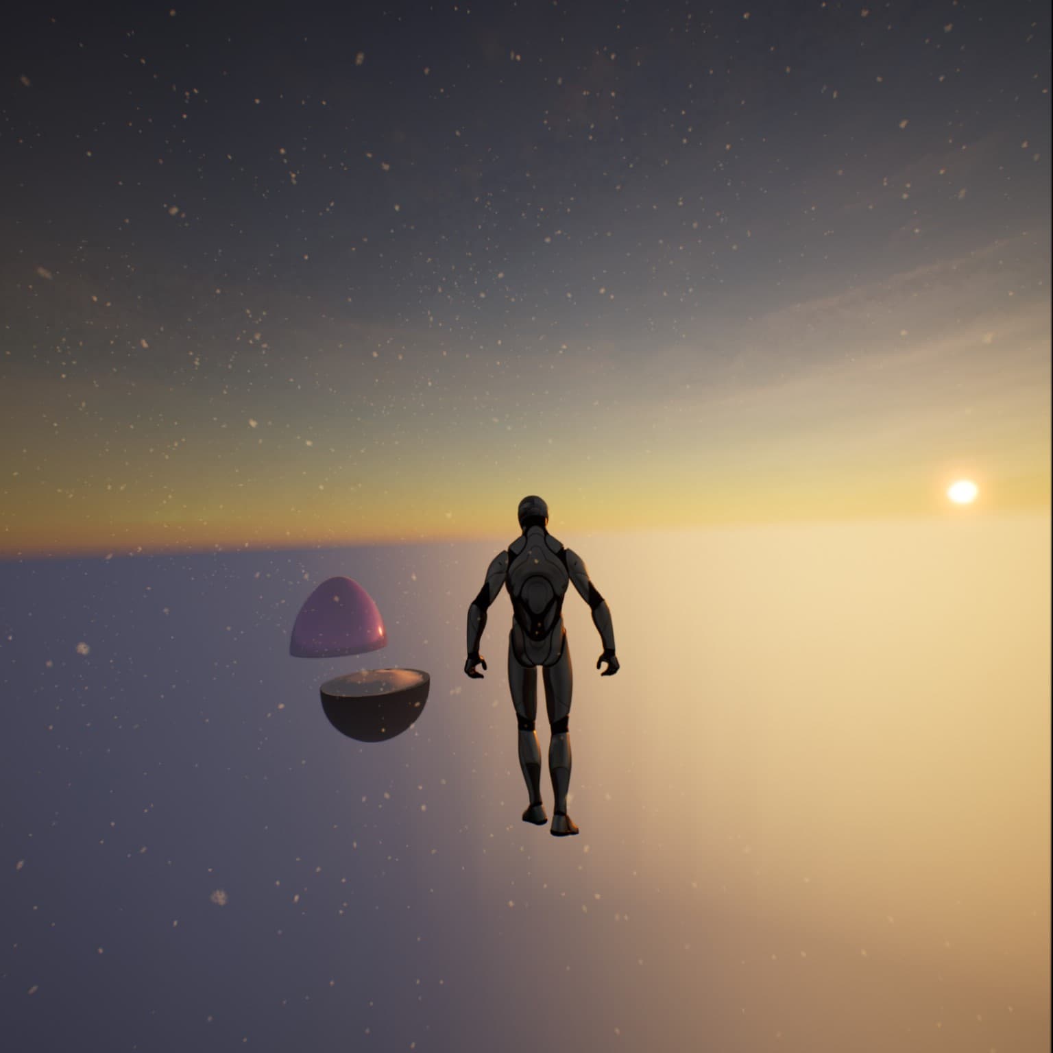 Sunset Vistas
