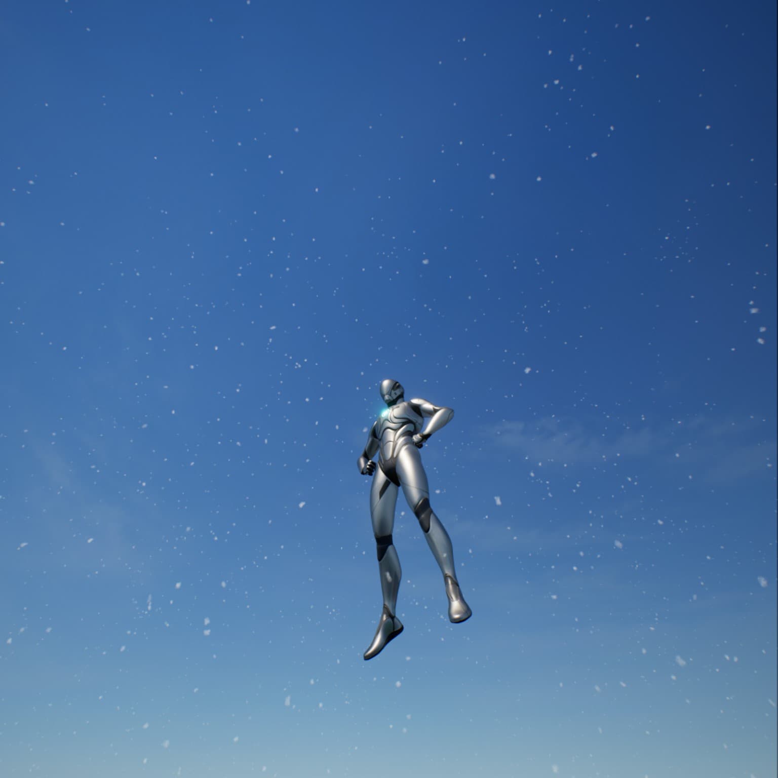 Advanced Avatar Physics